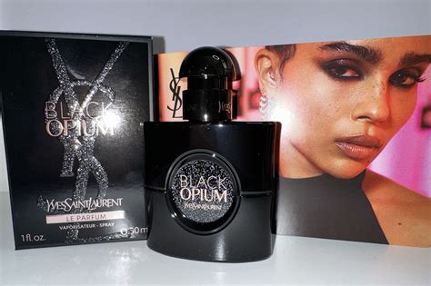 is ysl good|review ysl black opium.